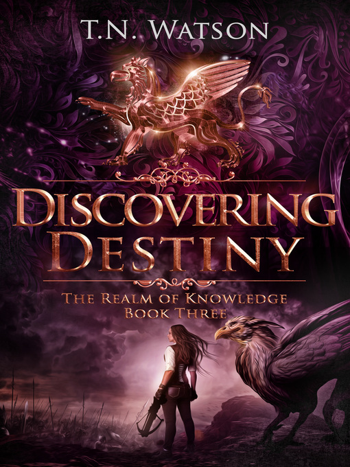 Title details for Discovering Destiny by T.N. Watson - Available